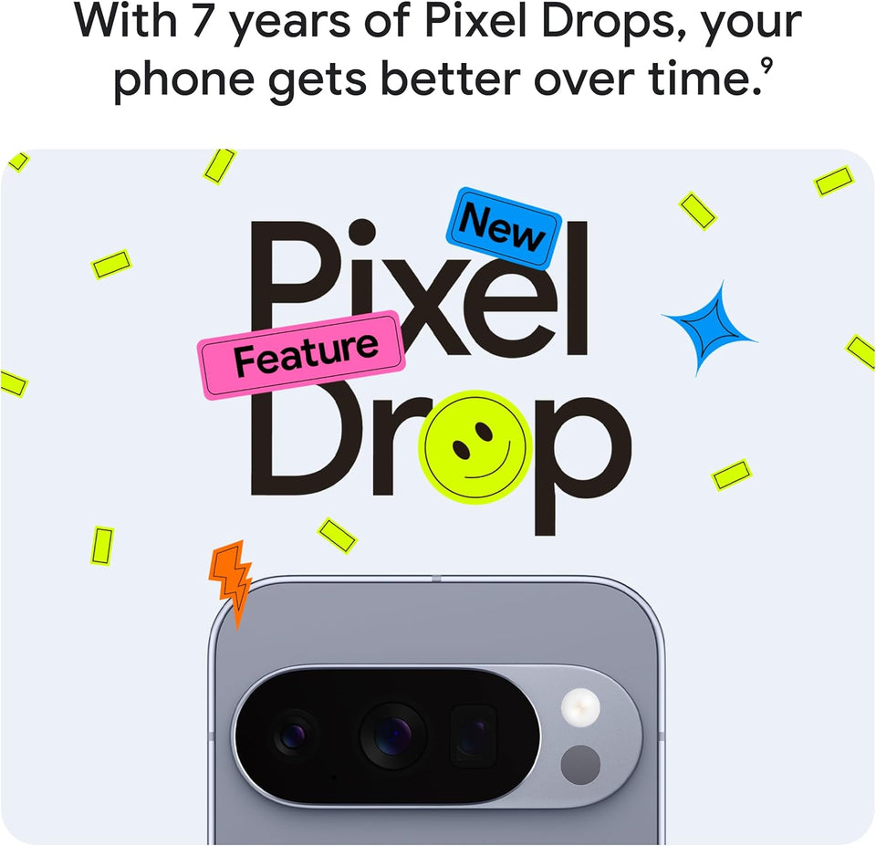 Google Pixel 10 Pro Unlocked