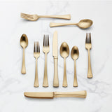 Lenox 815486 Portola 65-Piece Flatware Set