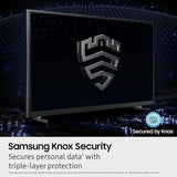 Samsung 75-Inch Class QLED Q7F Series Samsung Vision AI Smart TV (2025 Model, 75Q7F) Quantum HDR, Object Tracking Sound Lite, Q4 AI Gen1 Processor, 4K upscaling, Gaming Hub, Alexa Built-in