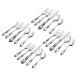 Oneida Wordsworth Flatware 45 pieces (Service for 8)