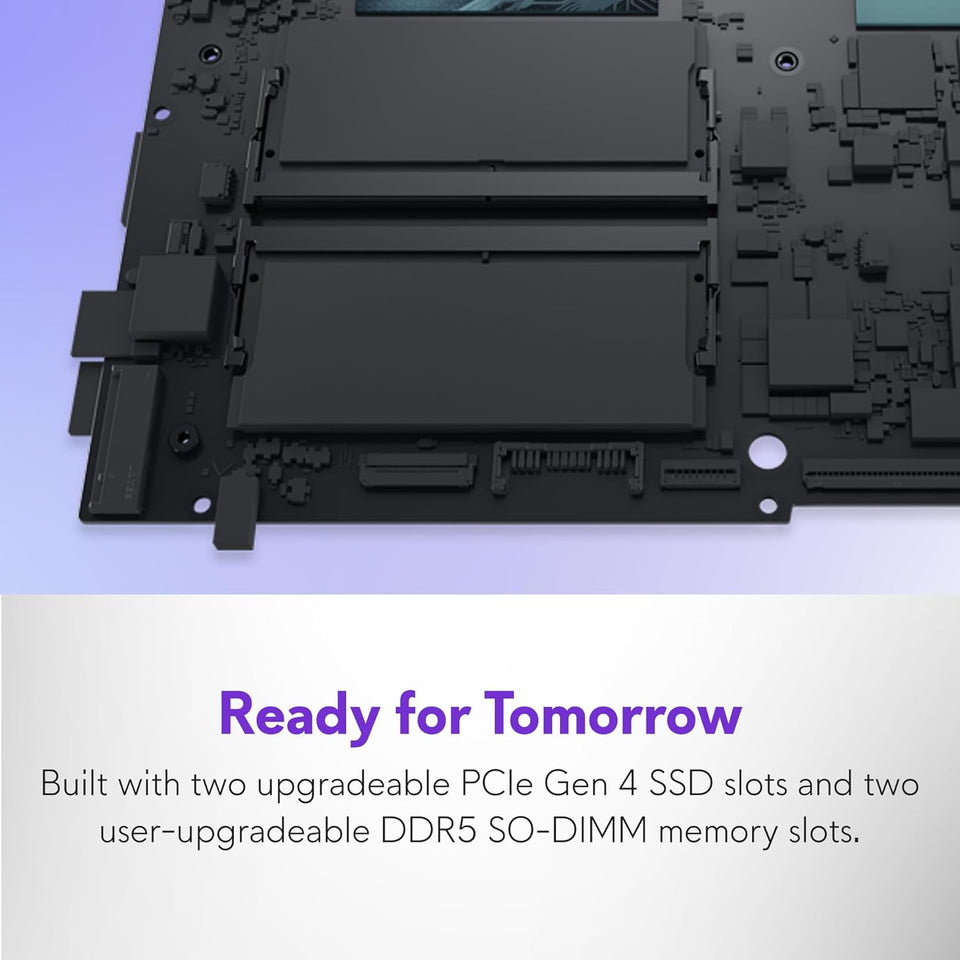 Alienware 16 Aurora Gaming Laptop AC16250-16"