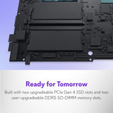 Alienware 16 Aurora Gaming Laptop AC16250-16"