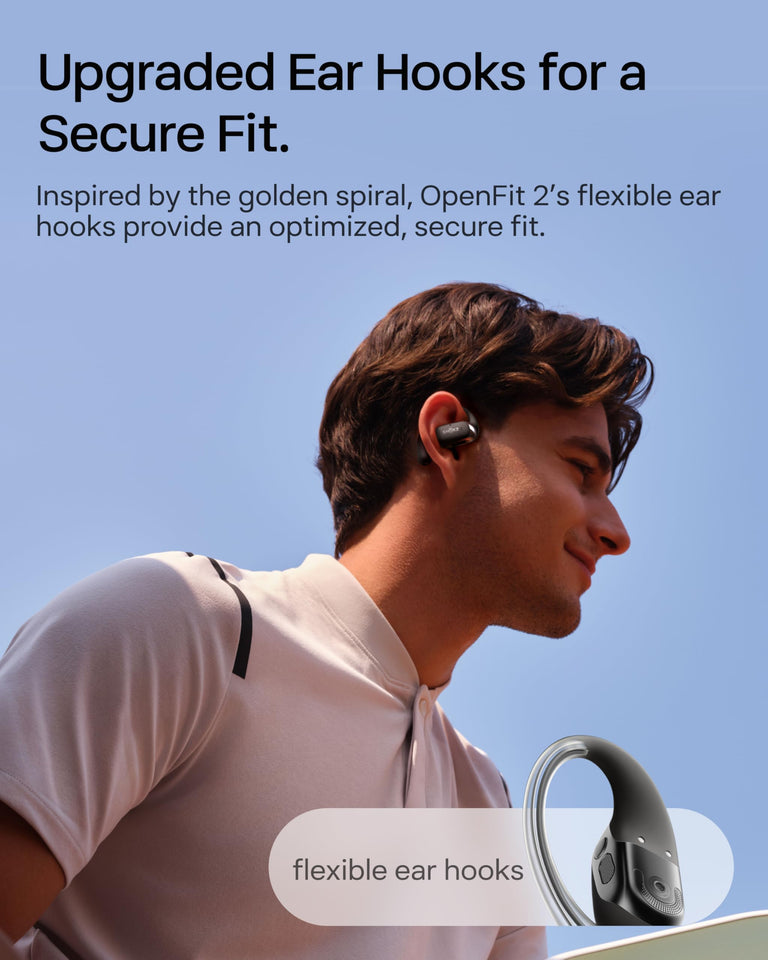 SHOKZ New OpenFit 2