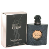 Yves Saint Laurent Eau De Parfum Spray for Women, Black Opium, 3 Ounce