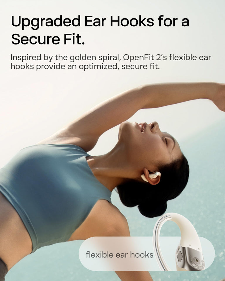SHOKZ New OpenFit 2