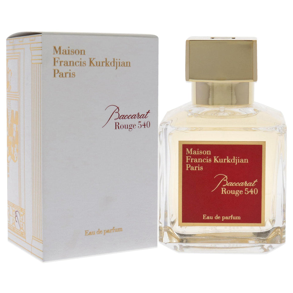 Maison Francis Kurkdjian Baccarat Rouge 540 Pure Perfume, 2.3 Fl Oz (Pack of 1)