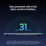 Samsung 16” Galaxy Book5 Pro 360 Copilot+ PC