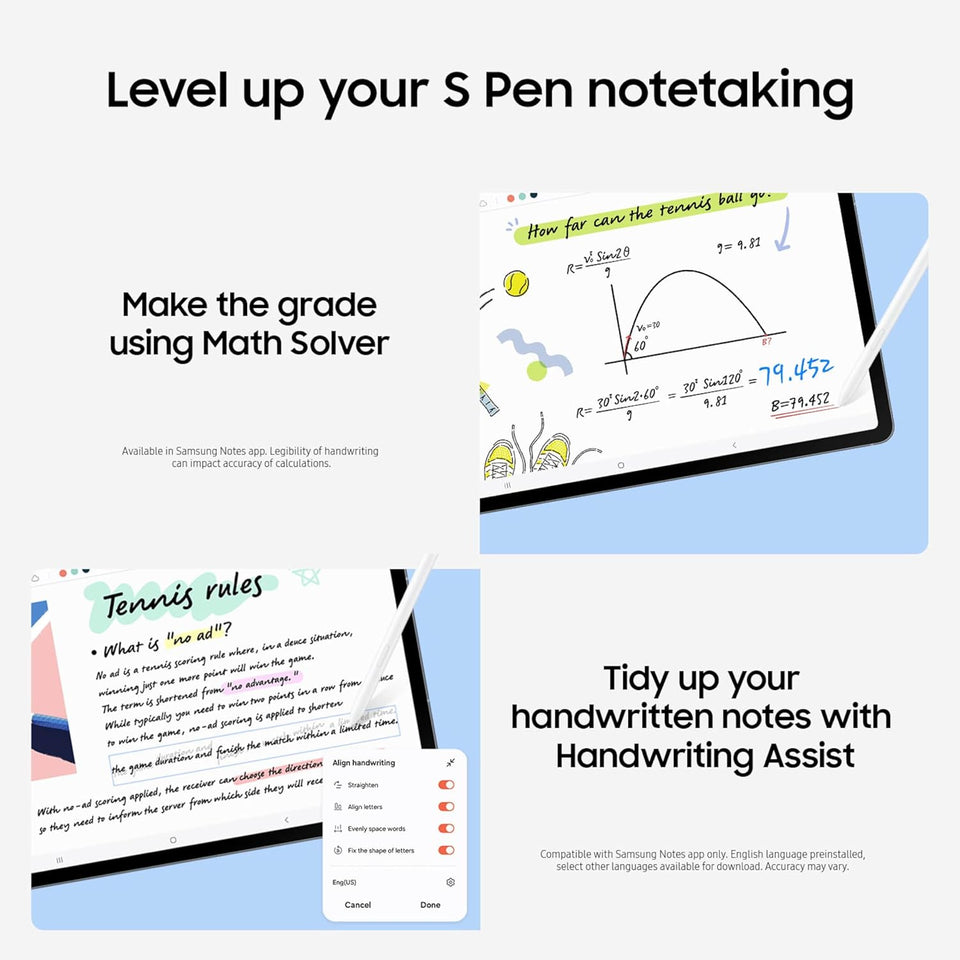 SAMSUNG Galaxy Tab S10 FE+