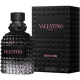 Valentino Uomo Born in Roma for Men 3.4 oz Eau de Toilette Spray