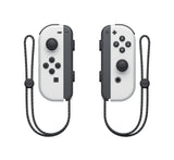 Nintendo Switch – OLED Model w/White Joy-Con