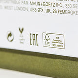 Malin + Goetz Rum Hand & Body Wash, 16 Fl. Oz. – Men & Women Natural Body Wash For All Skin Types, Foaming Hydrating Cleansing Gel, Cruelty-Free & Vegan