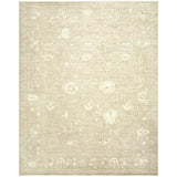 Livabliss x Galey Alix Fetscher V Vintage Damask Area Rug, 7'10" x 10' (8' x 10'), Dusy Sage