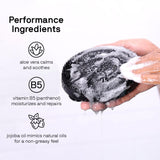 Black Wolf Salicylic Acid Body Wash for Men, 1 Liter - Men's Acne Body Wash - Charcoal Helps Reduce Acne Breakouts & Cleanse Your Skin - Full Coverage & Deep Clean Treatment - Men's Bodywash
