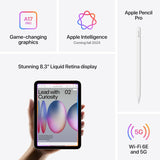 iPad mini (A17 Pro)