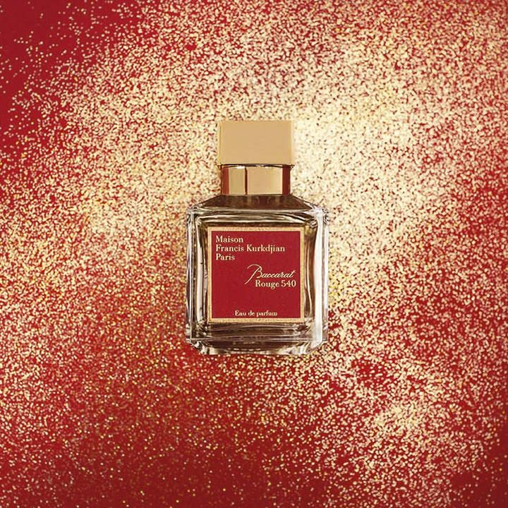 Maison Francis Kurkdjian Baccarat Rouge 540 Pure Perfume, 2.3 Fl Oz (Pack of 1)
