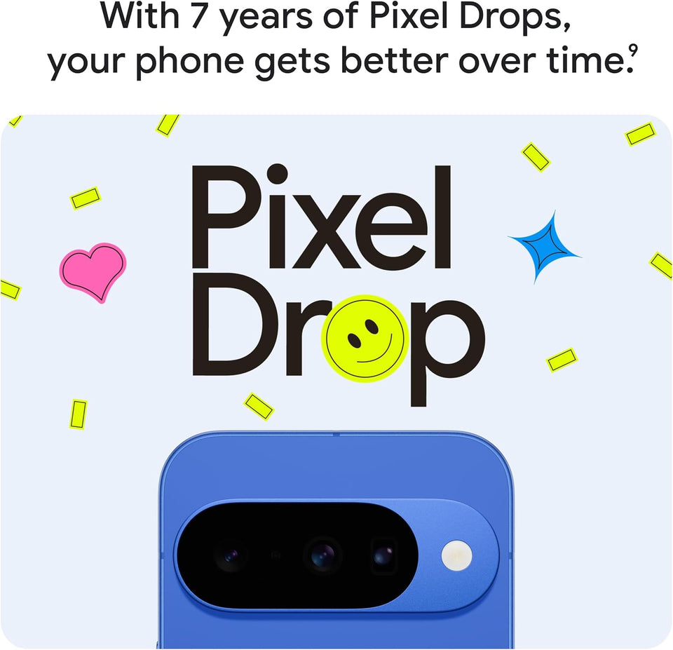 Google Pixel 10 Unlocked