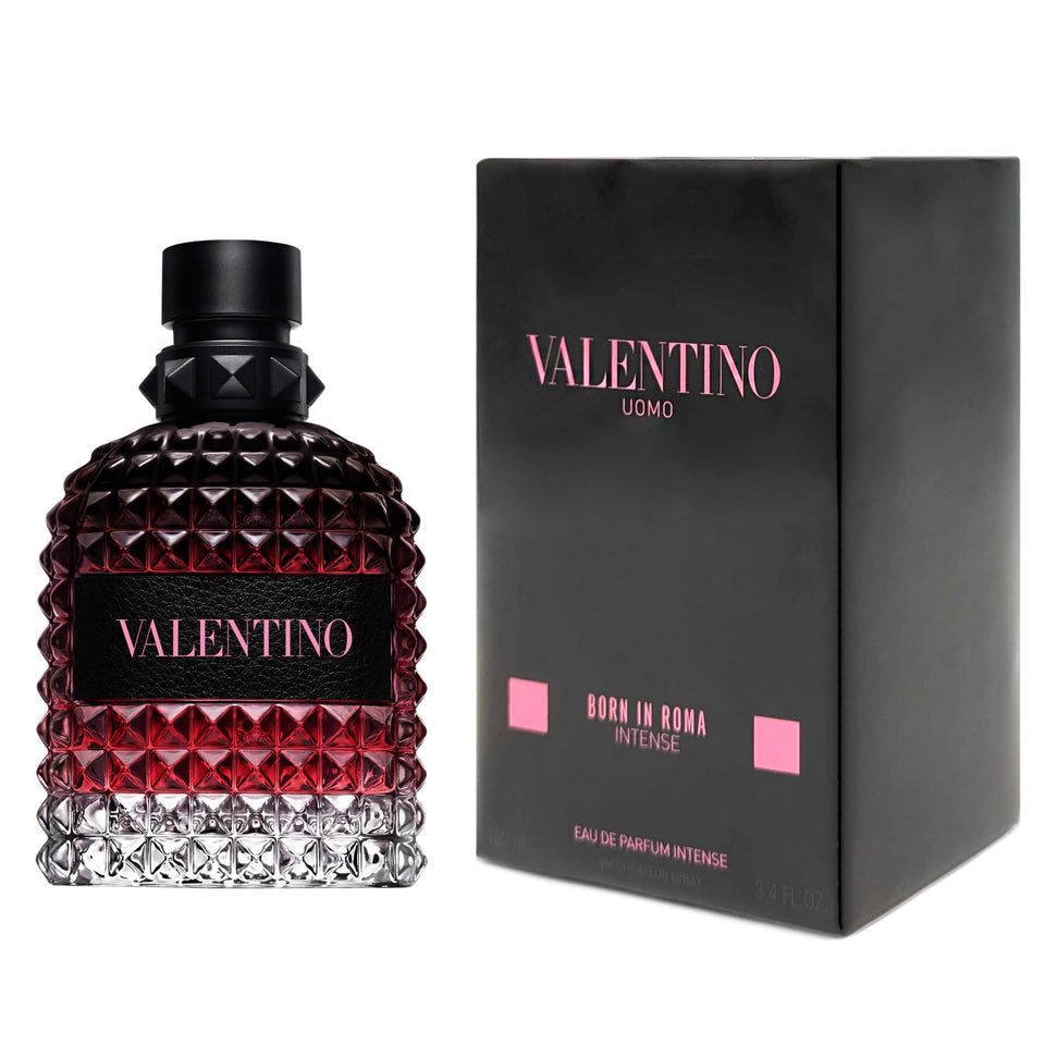 Valentino Uomo Born In Roma Intense for Men - 3.4 oz EDP Spray