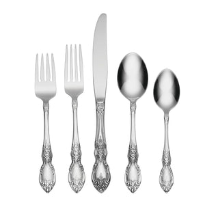 Oneida Wordsworth Flatware 45 pieces (Service for 8)