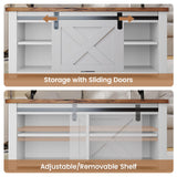 SEDETA 31.5" Lift Top Coffee Table with Storage, Square Coffee Tables for Living Room, Farmhouse Coffee Table with Large Hidden Storage Compartment and Adjustable Shelves, Black