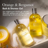 Molton Brown Orange & Bergamot Bath & Shower Gel 10 fl. oz.
