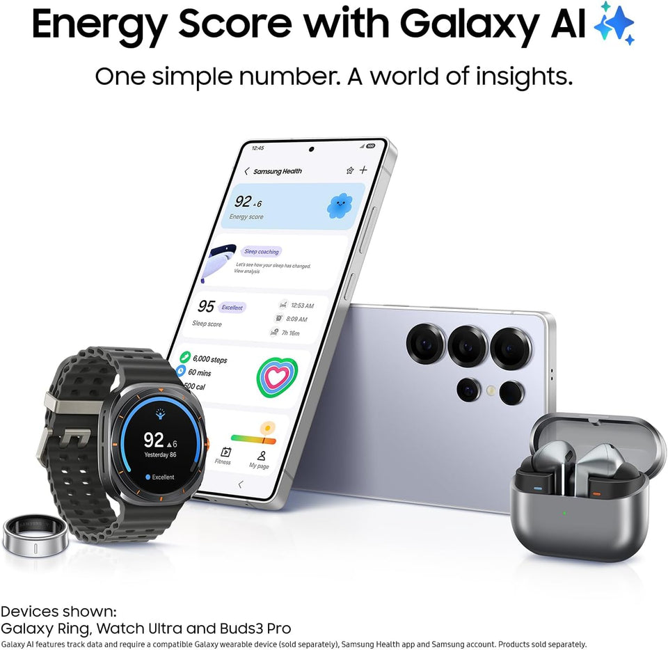 Samsung Galaxy S25 Ultra Unlocked