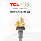 TCL 98-Inch Q65 QLED 4K UHD Smart TV with Google TV (98Q651G, 2024 Model) Dolby Vision, Dolby Atmos, HDR Pro+, Game Accelerator Enhanced Gaming, Voice Remote, Works with Alexa, Streaming Television