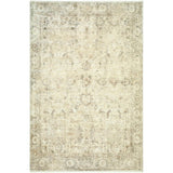 Livabliss x Galey Alix Fetscher V Vintage Damask Area Rug, 7'10" x 10' (8' x 10'), Dusy Sage