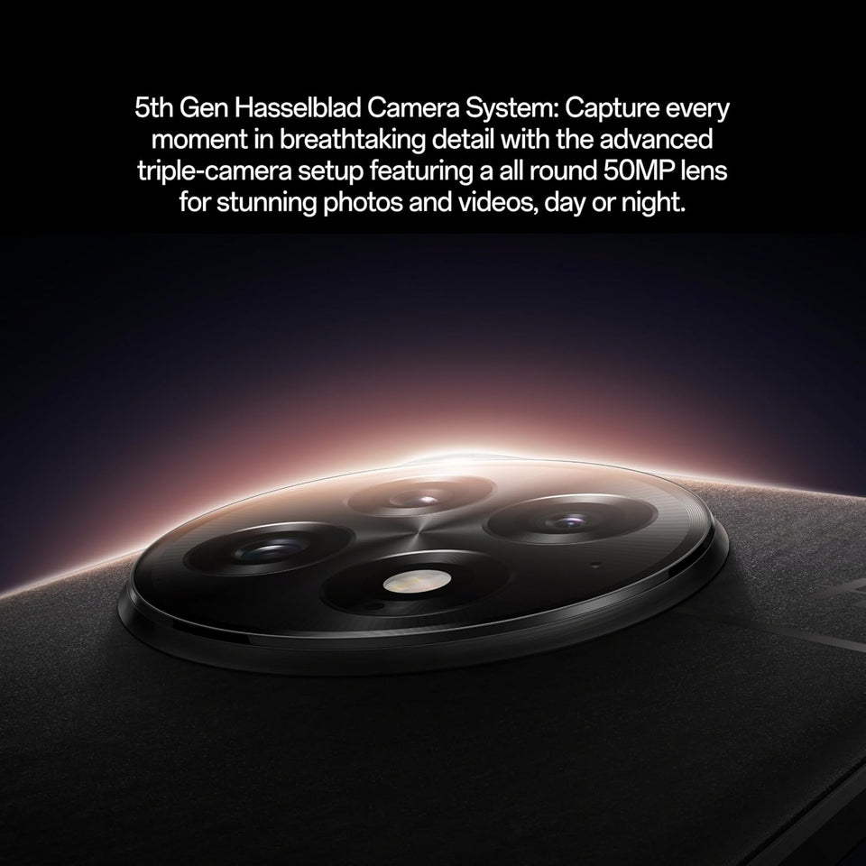 OnePlus 13 Unlocked (Dual-SIM)