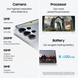 Samsung Galaxy S25 Ultra Unlocked