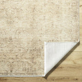 Livabliss x Galey Alix Fetscher V Vintage Damask Area Rug, 7'10" x 10' (8' x 10'), Dusy Sage