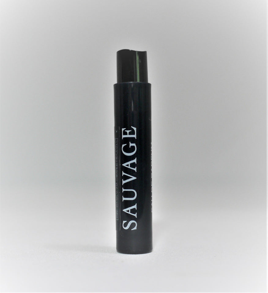 Christian Dior Sauvage Eau De Parfum Spray For Men, 3.4 Ounce