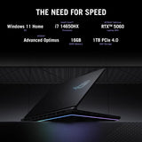 ASUS ROG Strix G16