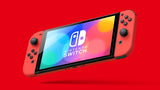 Nintendo Switch – OLED Model w/White Joy-Con