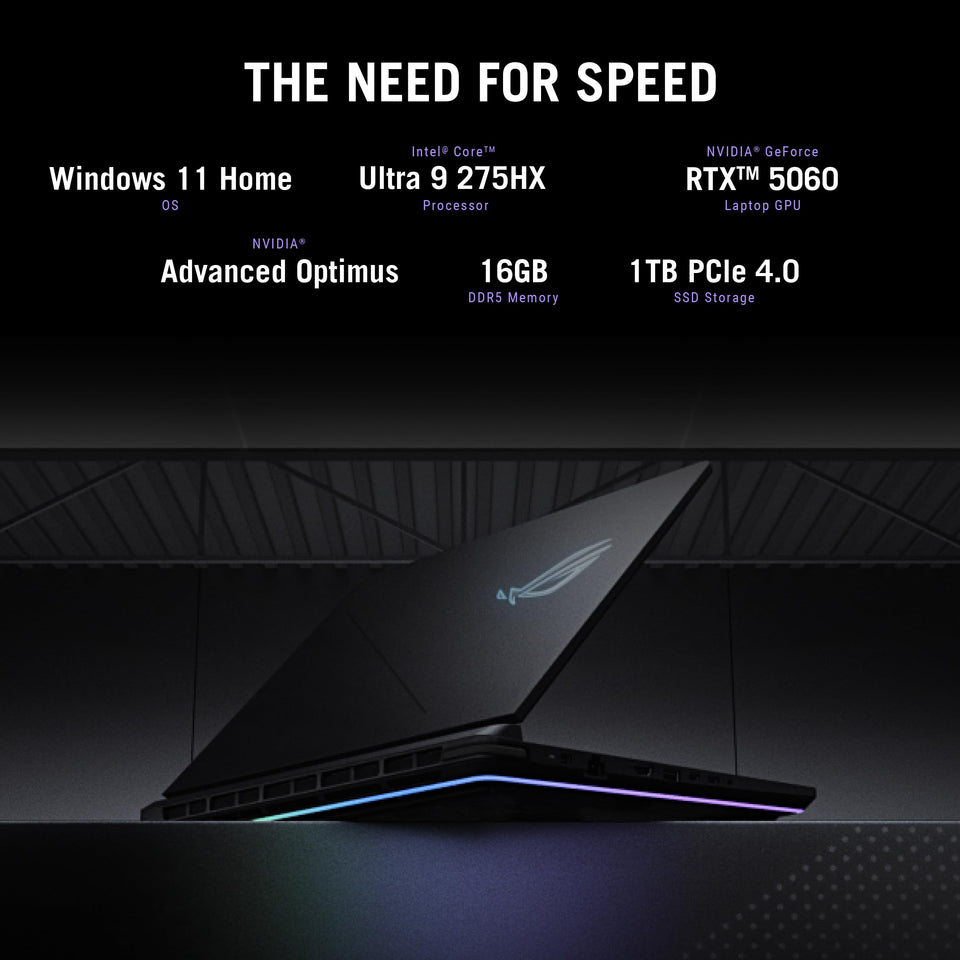 ASUS ROG Strix G16 (2025)