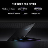 ASUS ROG Strix G16 (2025)