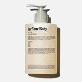 Nécessaire The Body Wash Eucalyptus — Multi-Oil Shower Gel Cleanser for Women + Men — Non-Comedogenic Body Wash with Niacinamide. 500ml/16.9 fl oz