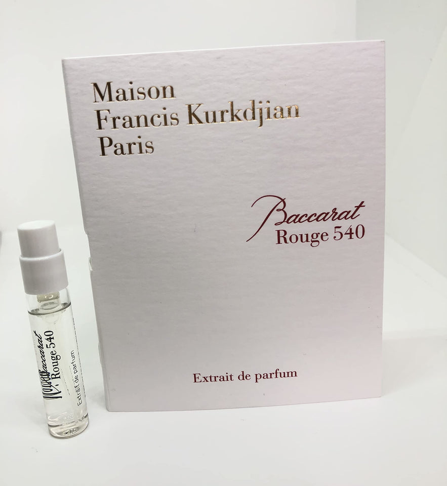Maison Francis Kurkdjian Baccarat Rouge 540 Pure Perfume, 2.3 Fl Oz (Pack of 1)