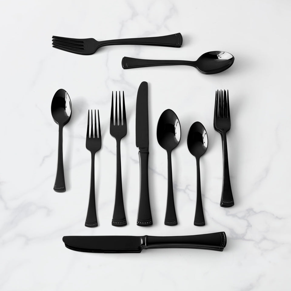 Lenox 815486 Portola 65-Piece Flatware Set