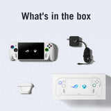 ASUS ROG Xbox Ally – 7” 1080p 120Hz Touchscreen Gaming Handheld, 3-month Xbox Game Pass Premium included, AMD Ryzen Z2 A, 16GB RAM, 512GB SSD, White