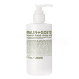 Malin + Goetz Rum Hand & Body Wash, 16 Fl. Oz. – Men & Women Natural Body Wash For All Skin Types, Foaming Hydrating Cleansing Gel, Cruelty-Free & Vegan