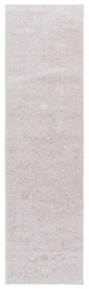 SAFAVIEH Area Rug 9x12 - Reflection Collection - Large - Cream & Ivory, Non-Shedding & Easy Cleaning, Ideal for Living Room, Bedroom, Dining Space (RFT665D)