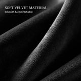 YITAHOME King Size Bed Frame with 3 Storage Drawers and RGB LED Lights, Velvet Upholstered Bed with Charging Station and Storage Headboard, No Box Spring Needed, Easy Assembly, Noise-Free, Grey