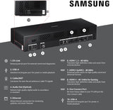 Samsung 55-Inch Class The Frame LS03F 4K QLED Smart TV (2025 Model) Slim Fit Wall Mount, Modern Frame Design, NQ4 AI Gen2 Processor, Art Mode, Artful Picture Quality, Samsung Vision AI, Alexa Built-in