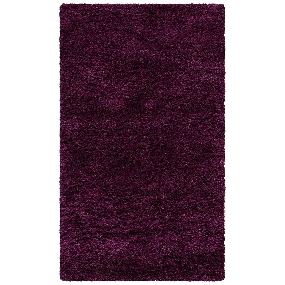 SAFAVIEH Area Rug 8x10 - California Shag Collection - Large - Beige, Non-Shedding & Easy Cleaning, Ultra Plush Thick Pile, Ideal for Living Room, Bedroom, Dining Space (SG151-1313)