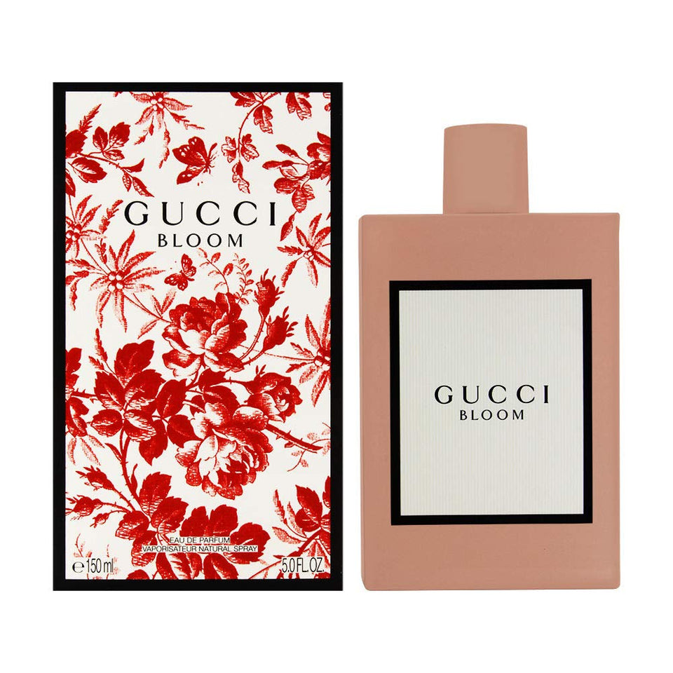 Gucci Bloom for Women Eau de Parfum Spray, 3.3 Ounce, Multi