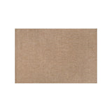 CAMILSON Easy Jute Rug 10x14, Indoor Outdoor Natural Color Fiber Area Rugs for Living Room Patio and Kitchen Rug, Sisal Boho Woven Design, Easy-Cleaning, Washable Outside Carpet Alfombras (10 x 14)