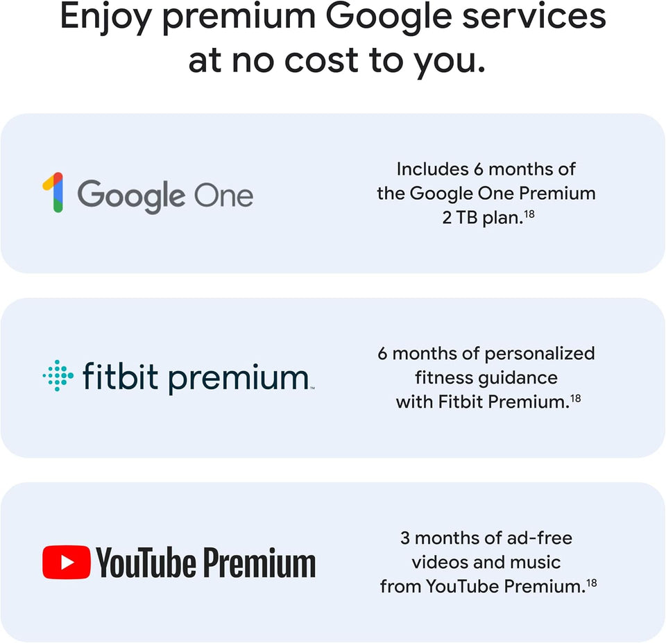 Google Pixel 10 Unlocked