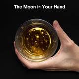 Triplorare Whiskey Glasses Set of 6, 11 OZ Old-Fashioned, Rum & Scotch Glasses