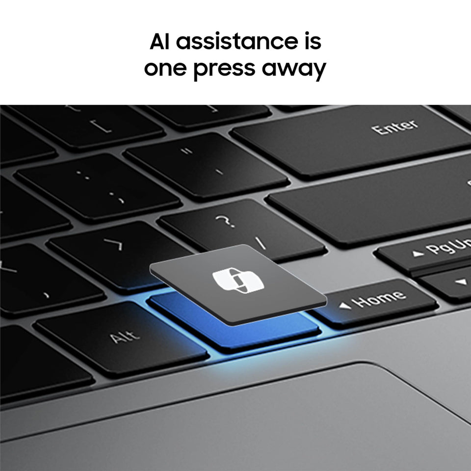 Samsung 16” Galaxy Book5 Pro 360 Copilot+ PC