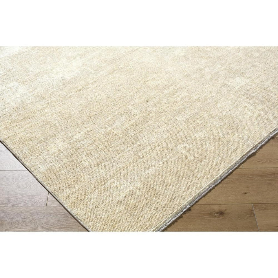 Livabliss x Galey Alix Fetscher V Vintage Damask Area Rug, 7'10" x 10' (8' x 10'), Dusy Sage